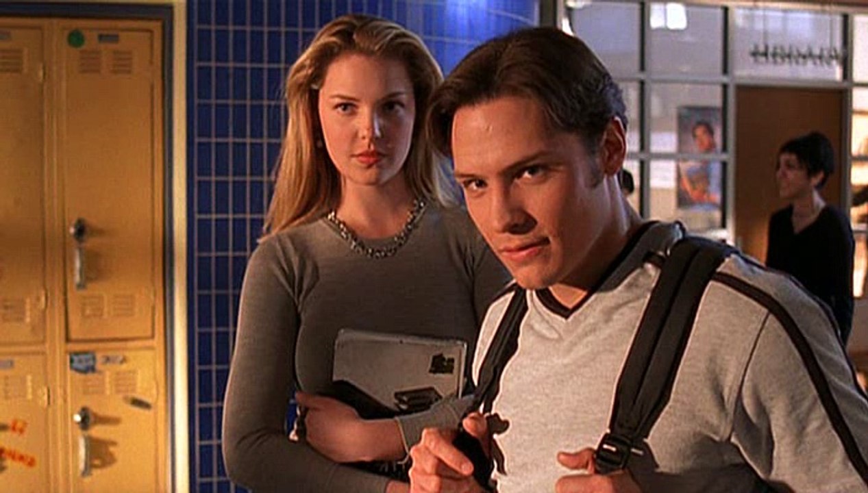 Roswell - 2x19 - Baby, It's You