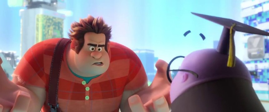 Oyunbozan Ralph 2 - Ralph ve İnternet - Türkçe Dublaj Yeni Fragman - Animasyon Filmi İzle