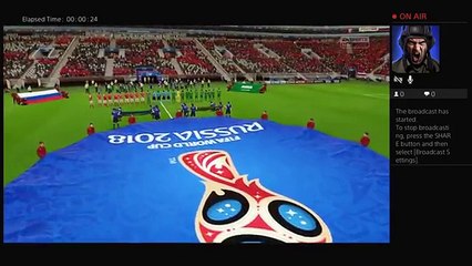 LIVE KẾT QUẢ WORLD CUP 2018  FIFA BA LAN vs SEN