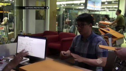 Kurang Kooperatif Penumpang ini ingin Kepemilikannya atas nama Dua Orang