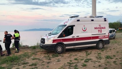 Giresun'da denizde kadın cesedi bulundu