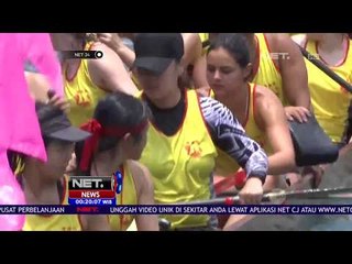 Festival Perahu Naga -NET24