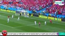 شاهد ملخص مباراة المغرب و البرتغال ----- Maroc