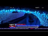 Wahana Sungai Buatan, Yang Dipenuhi Gemerlap Lampu di Dinding GOA- NET24