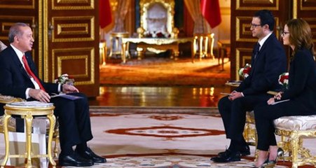 Erdoğan, Yeni Sistemin Detaylarını ilk kez anlattı: Cumhurbaşkanı'na Bağlı 8 Başkanlık Söz Konusu