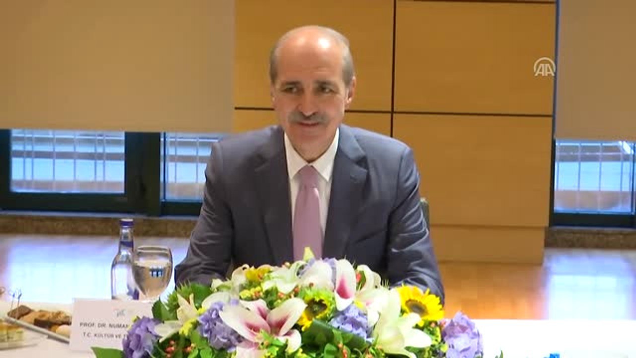 Bakan Kurtulmuş: "Türkiye Turizminin Daha Güçlü Bir Şekilde Teşvik Edilmesini Sağladık"