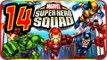 Marvel Super Hero Squad Walkthrough Part 14 (PS2, PSP, Wii) Mission : Silver Surfer (2)