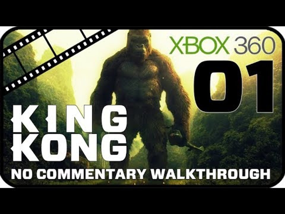 king-kong-walkthrough-part-1-xbox-360-no-commentary-movie-game-video-dailymotion