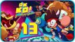 OK K.O.! Let's Play Heroes Walkthrough Part 13 (PS4, XONE) No Commentary [Cartoon Network] Ending