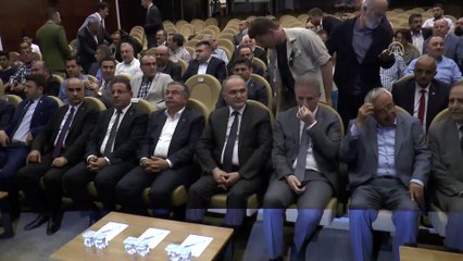 Doluluk oranı düşük OSB'lerde bedelsiz arsa - SİVAS