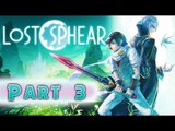 Lost Sphear Walkthrough Part 3 (PS4, Switch, PC) English - No Commentary