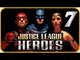 Justice League Heroes Walkthrough Part 7 (PSP, PS2, XBOX) Mission 5 : Mars (1)