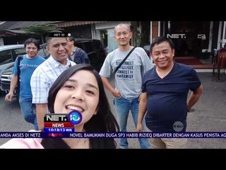 Dibalik Layar NET MUDIK 2018 -NET10