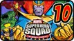 Marvel Super Hero Squad: The Infinity Gauntlet Walkthrough Part 10 (PS3, X360, Wii) Moons Thanos