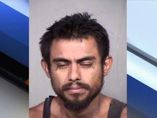 PD: Security guard threatened with machete - ABC15 Crime