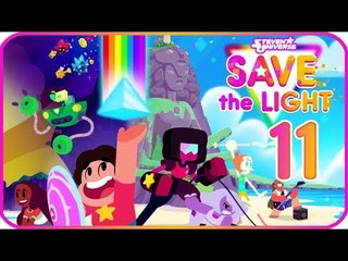 Steven Universe: Save the Light Walkthrough Part 11  (PS4, Xbox One) No Commentary