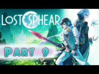 Lost Sphear Walkthrough Part 9 (PS4, Switch, PC) English - No Commentary