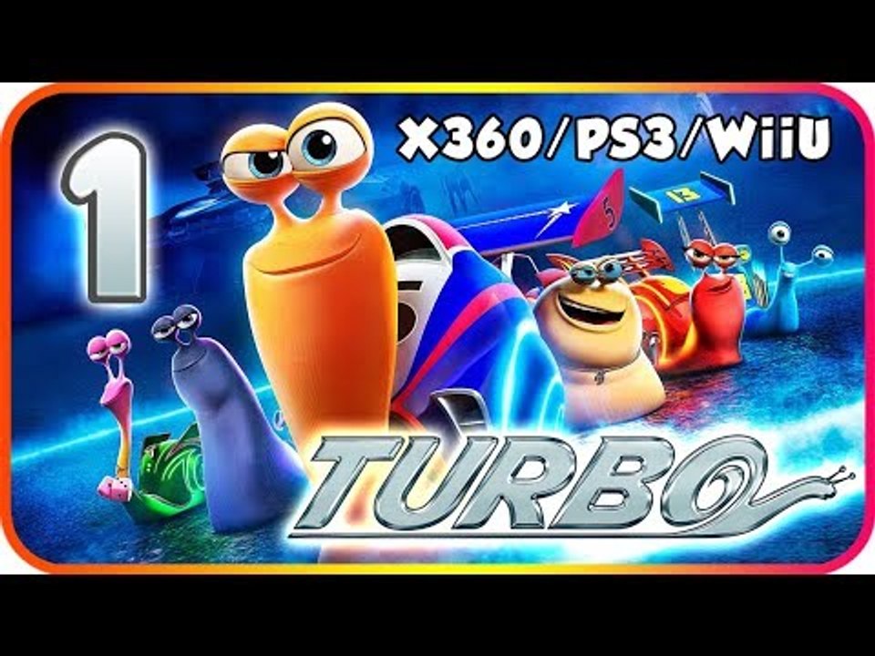 Turbo: Super Stunt Squad Walkthrough Part 1 (X360, PS3, WiiU) Tutorial -  video Dailymotion