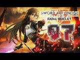 Sword Art Online: Fatal Bullet Walkthrough Part 7 (PS4, PC, XOne) No Commentary - English