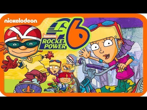 Rocket Power: Beach Bandits Walkthrough Part 6 (Gamecube, PS2) Ocean Shores