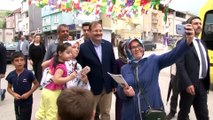 Başbakan Yardımcısı Çavuşoğlu'ndan esnaf ziyareti - BURSA