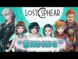 Lost Sphear Walkthrough Part 18 (PS4, Switch, PC) English - No Commentary - '' Ending ''