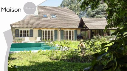 A vendre - Maison - Lonay (1027) - 8.5 pièces - 226m²