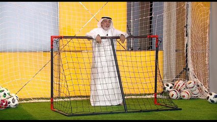 ركلات ترجيح بين النجمان أحمد الجسمي وحبيب غلوم