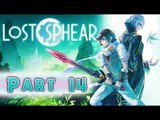 Lost Sphear Walkthrough Part 14 (PS4, Switch, PC) English - No Commentary