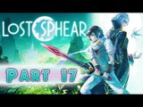 Lost Sphear Walkthrough Part 17 (PS4, Switch, PC) English - No Commentary