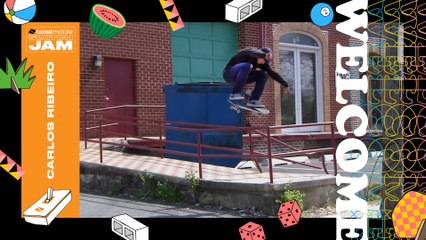 Boost Mobile Switch Jam: Carlos Ribeiro