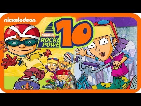 Rocket Power: Beach Bandits Walkthrough Part 10 (Gamecube, PS2) Ocean Shores