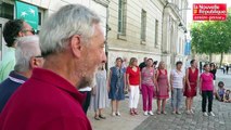 VIDEO. Poitiers : la foule au rendez-vous de la fête de la musique