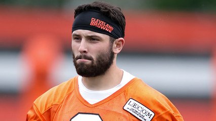 Burleson on Mayfield's interview: 'I'd want to be in a huddle with that guy'