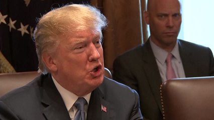 트럼프 "北 전면적 비핵화 시작...미군 유해 송환 중" / YTN