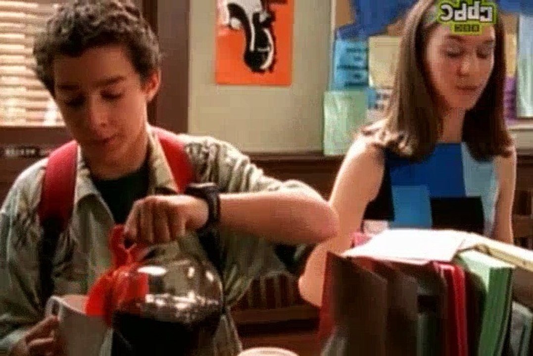 Even Stevens S02E18 - Ren Gate