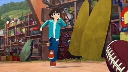 Transformers Robots in Disguise (2015) Season 4 Episode 2 - King of the Hill, Part 2