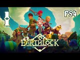Earthlock Walkthrough Part 1 (PS4, XB1, PC, Switch) Extended Edition - No Commentary