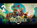 Earthlock Walkthrough Part 2 (PS4, XB1, PC, Switch) Extended Edition - No Commentary