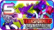Transformers: Devastation Walkthrough Part 5 (PS4, XB1, PS3, X360) No Commentary - Chapter 3