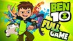 Ben 10 Walkthrough FULL Movie GAME Longplay (PS4, XB1, Switch, PC) No Commentary