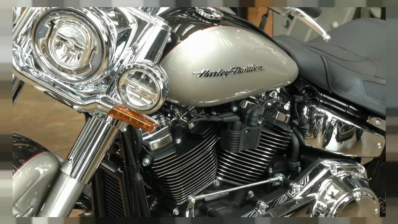 Harley um harley: 25 % eu-vergeltungszölle gegen usa jetzt in kraft