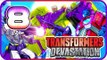 Transformers: Devastation Walkthrough Part 8 (PS4, XB1, PS3, X360) No Commentary - Chapter 6