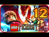 LEGO The Hobbit Walkthrough Part 12 (PS4, PS3, X360) A Warm Welcome