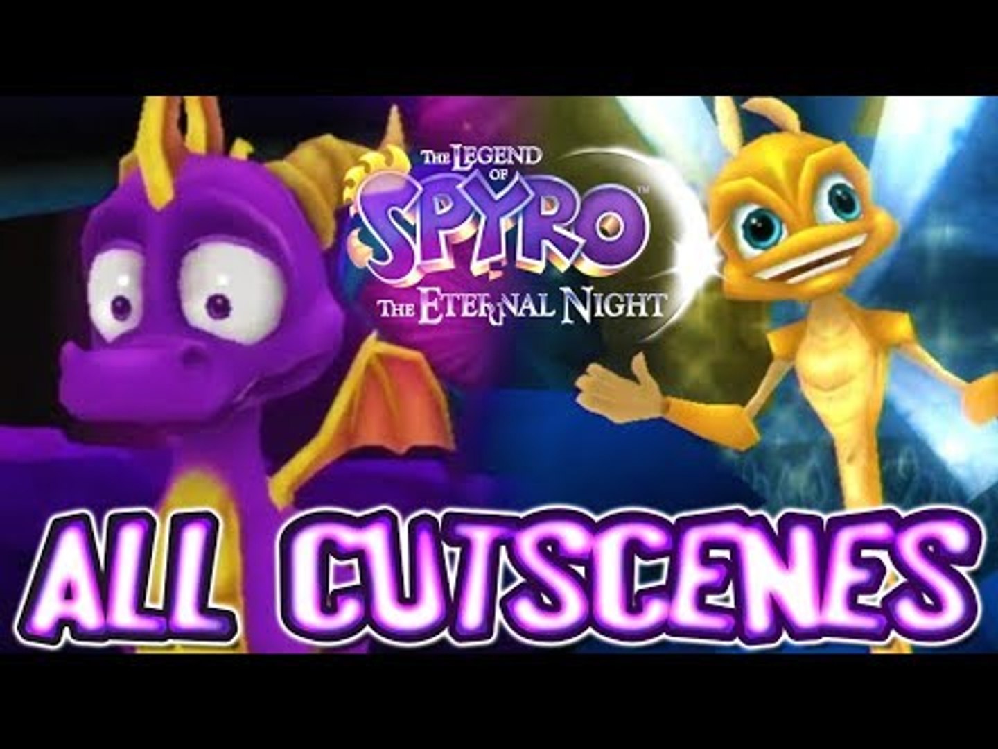 The Legend of Spyro: The Eternal Night All Cutscenes | Full Game Movie  (PS2, Wii) - video Dailymotion