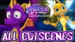 The Legend of Spyro: The Eternal Night All Cutscenes | Full Game Movie (PS2, Wii)