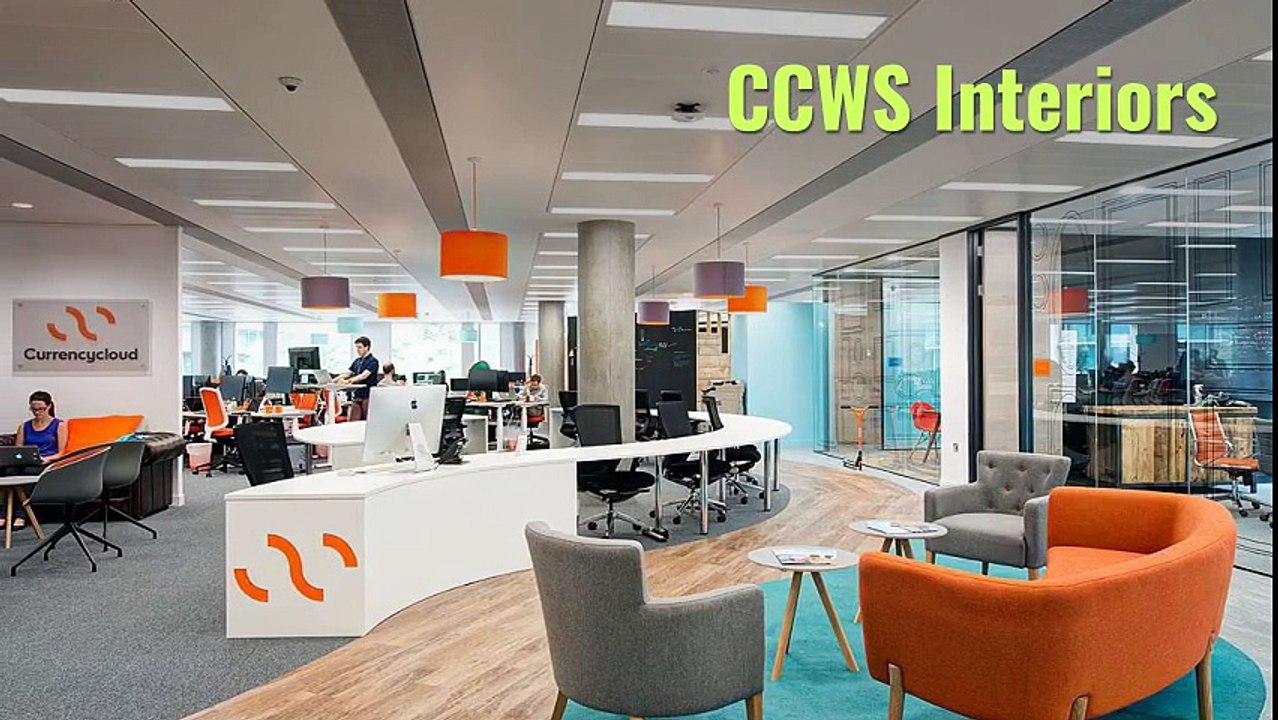 Office Refurbishment Companies