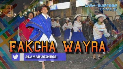 MISHKI TAKI Fakcha Wayra, Música Andina