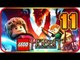 LEGO The Hobbit Walkthrough Part 11 (PS4, PS3, X360) Barrels Out Of Bond