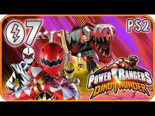 Power Rangers: Dino Thunder Walkthrough Part 7 (PS2, Gamecube)